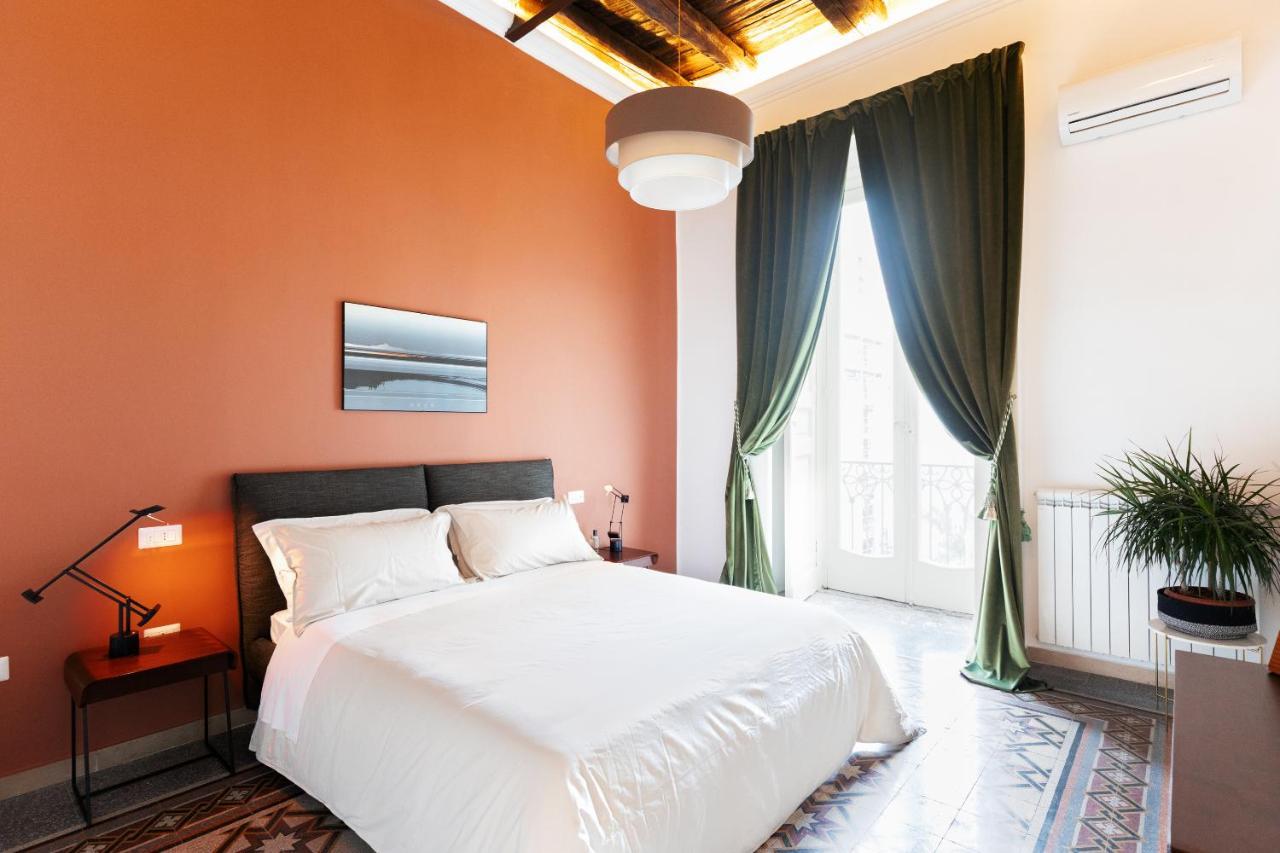 مبيت وإفطار نابولي Casa Fanzago المظهر الخارجي الصورة