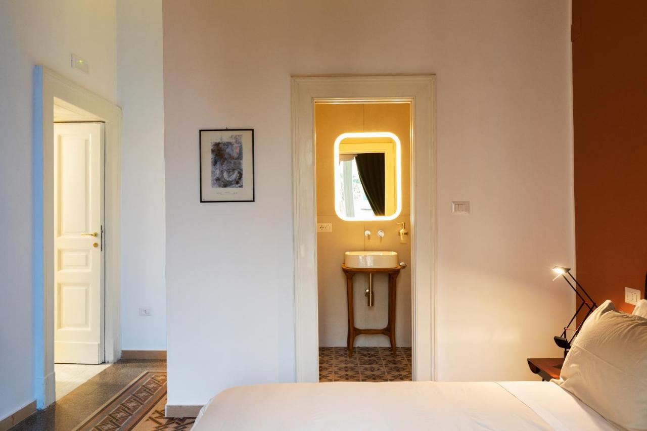 مبيت وإفطار نابولي Casa Fanzago المظهر الخارجي الصورة