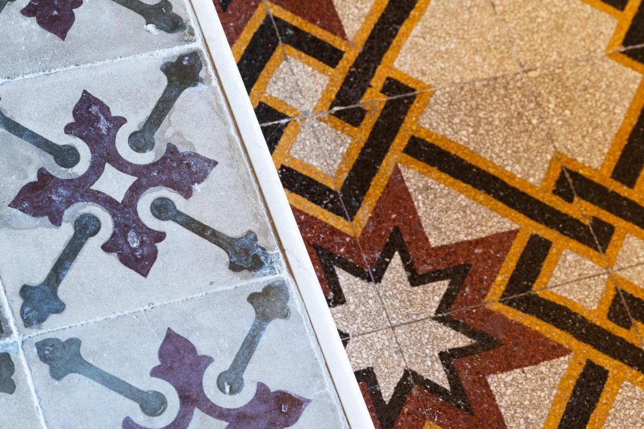 مبيت وإفطار نابولي Casa Fanzago المظهر الخارجي الصورة