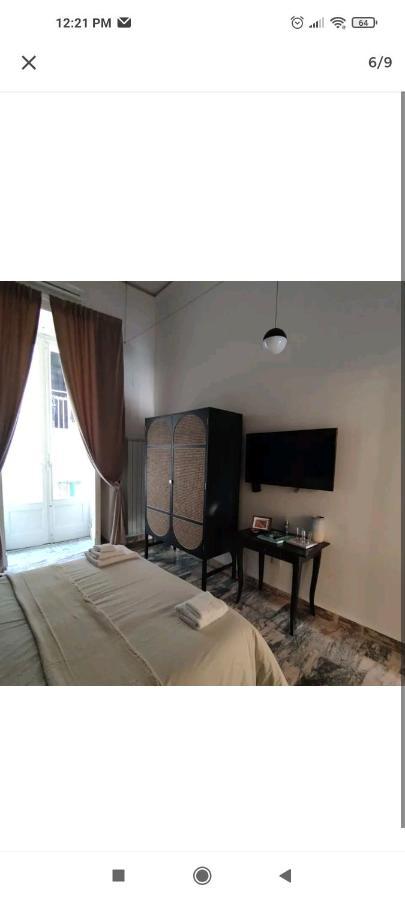 مبيت وإفطار نابولي Casa Fanzago المظهر الخارجي الصورة