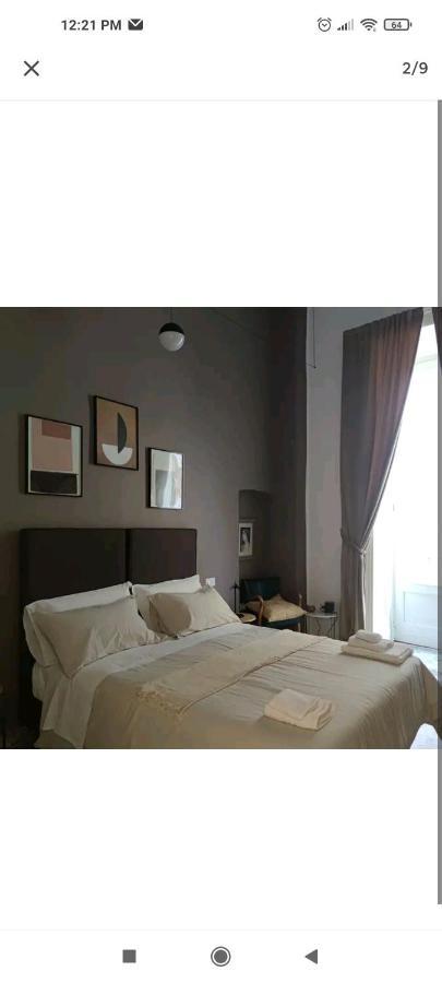 مبيت وإفطار نابولي Casa Fanzago المظهر الخارجي الصورة