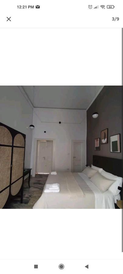 مبيت وإفطار نابولي Casa Fanzago المظهر الخارجي الصورة